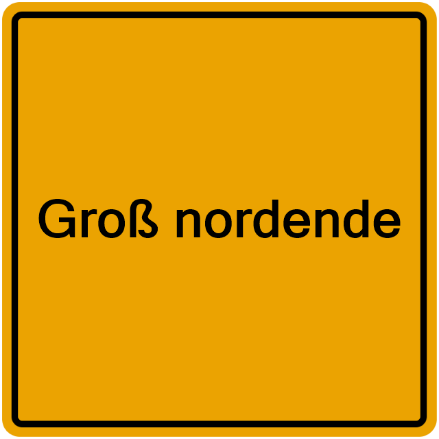 Einwohnermeldeamt24 Groß nordende